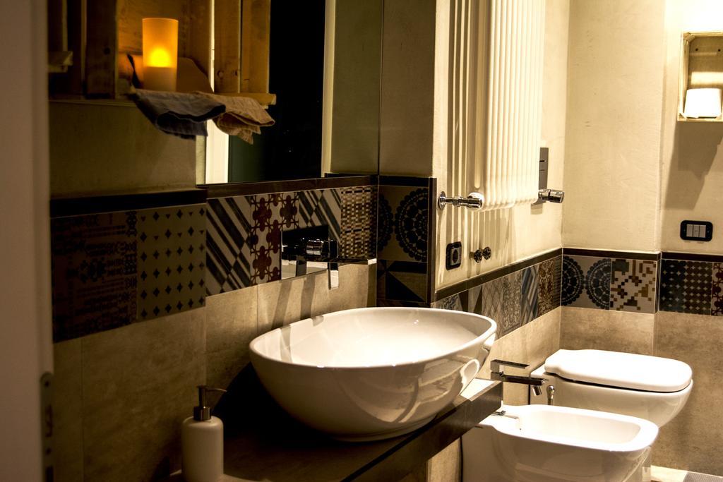Home In City Palermo Room photo